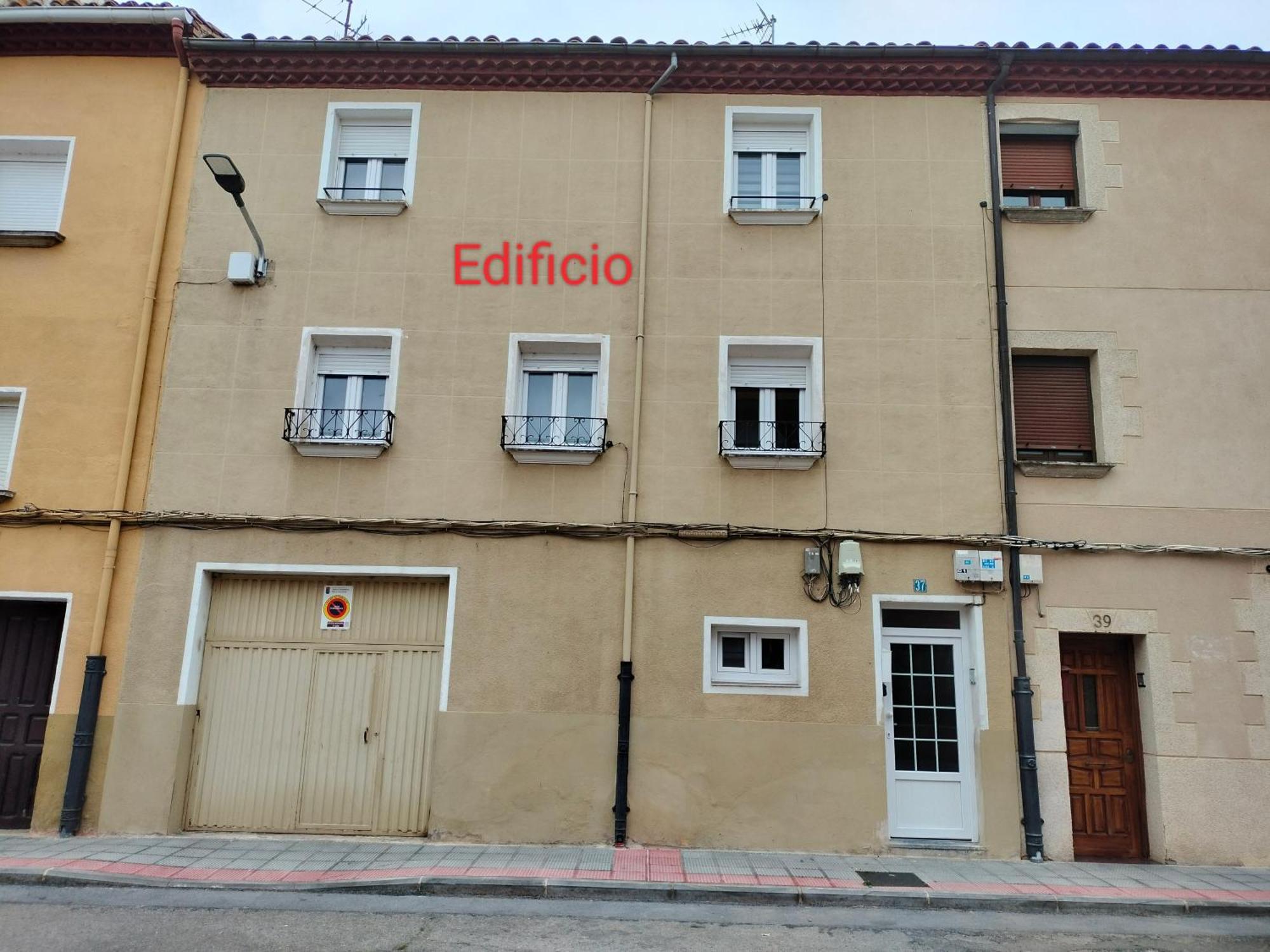 Casa Tito 2 Santo Domingo De La Calzada Exterior foto